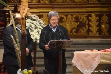Pregón de las fiestas de Jinámar 2018 (Foto Francisco Javier Santana y Antonio Alí)